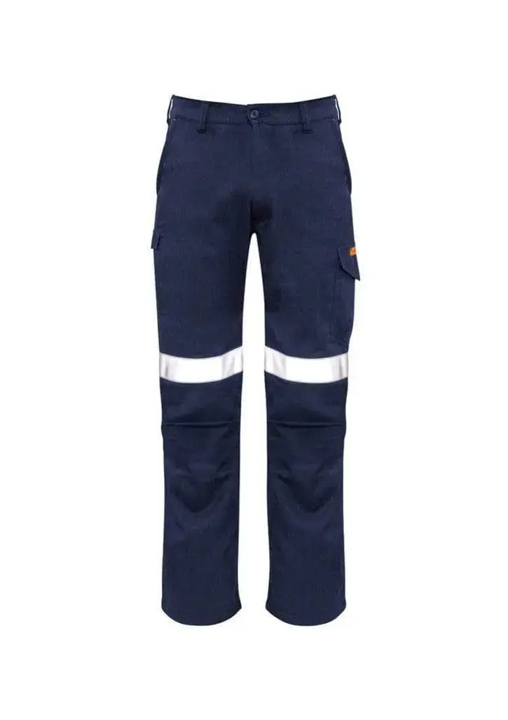 SYZMIK Men’s Taped Cargo Pant ZP521 Metro Workwear.